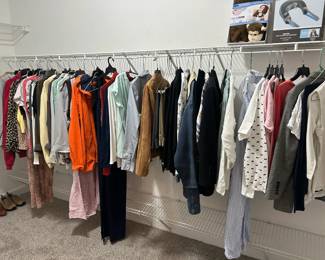 Woman's Clothing