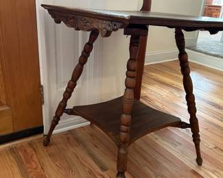 Antique Wooden Table