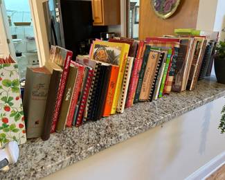 Cookbooks