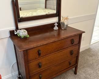 Antique Dresser