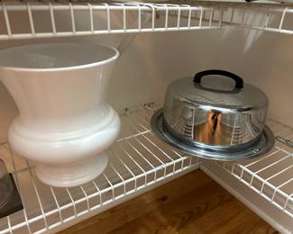 Vintage Serving Ware