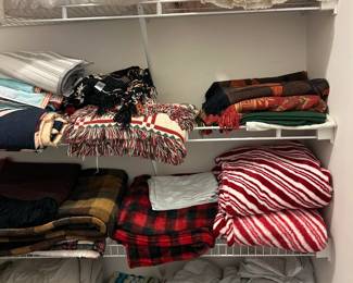 Blankets