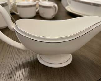 Waterford China Gravy Boat