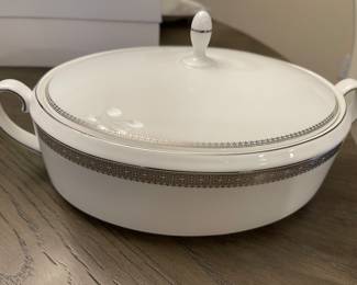 Wedgewood Vera Wang Vera Lace China