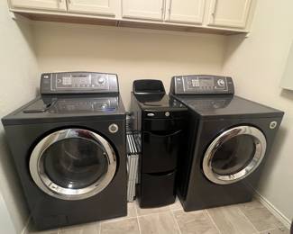 LG Washer and Dryer
