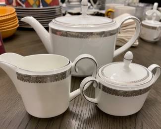 Wedgewood Vera Wang Vera Lace China