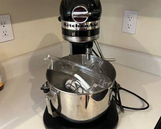 KitchenAid Stand Mixer