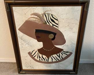June Marie Original Oil on Canvas