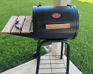 New CharGriller Grill
