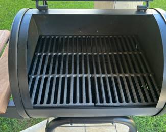New CharGriller Grill