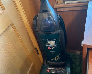 Hoover Ultra Wind Tunnel Vacuum Cleaner