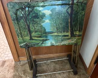MCM TV Trays