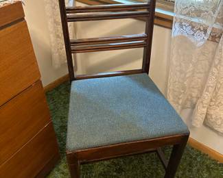 Vintage Dressing Chair