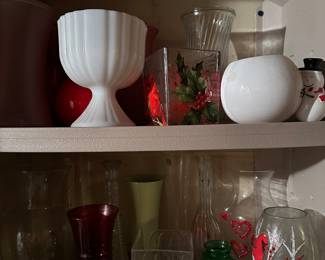 Decorative Glasswares