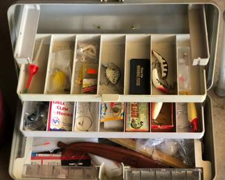 Vintage Fishing Tackle