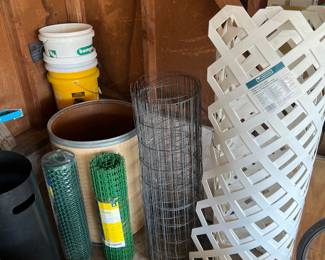 Garden Items
