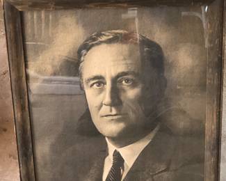 President Roosevelt