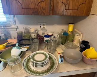 Kitchen Items