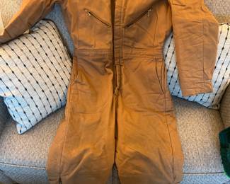 Wells Winter Cover-Alls