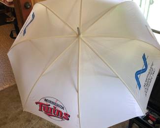 Minnesota Twins Umbrella