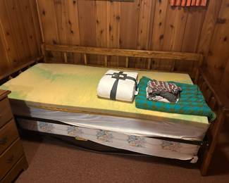Trundle Bed