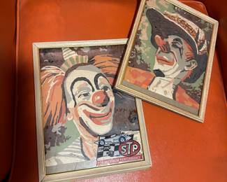 Clown Art