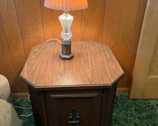 MCM Side Table