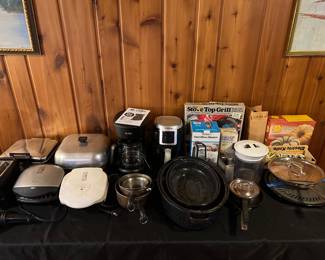 Kitchen Appliances