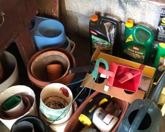 Garden Supplies