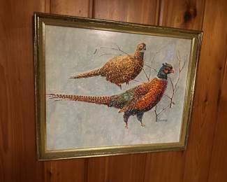 Wildlife Artwork