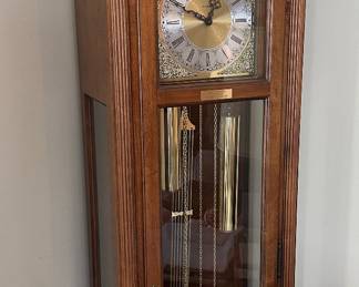 Grandfather Clock