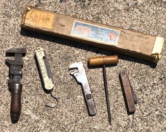 Antique Tools