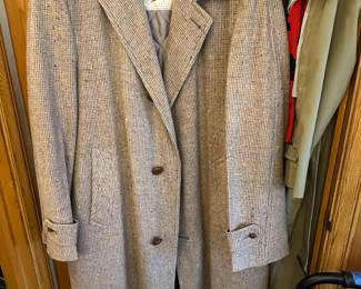 Vintage Overcoat