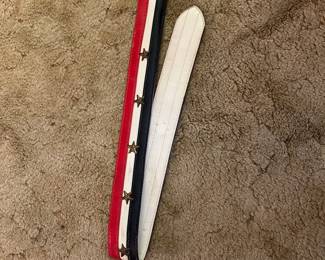 Vintage Bicentennial Belt
