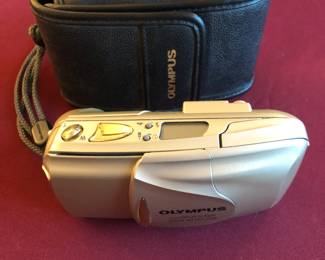 Olympus Stylus Camera