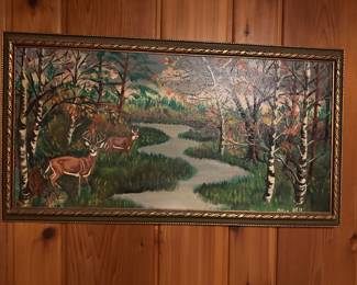Wildlife Artwork