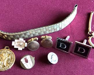 Vintage Cufflinks