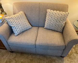 Flexsteel Live Seat