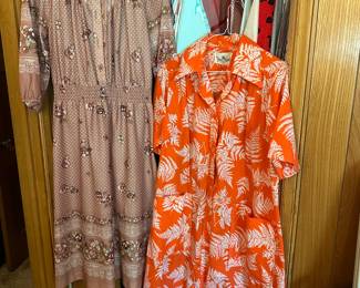 Ladies Dresses