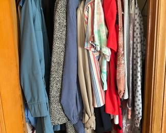 Vintage Clothes