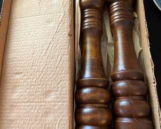 MCM Salt & Pepper Grinders