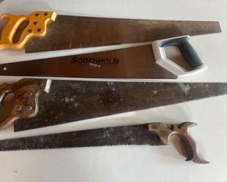 Hand Saws