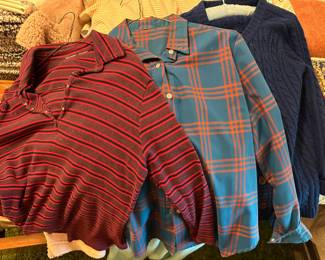 Men’s Clothing