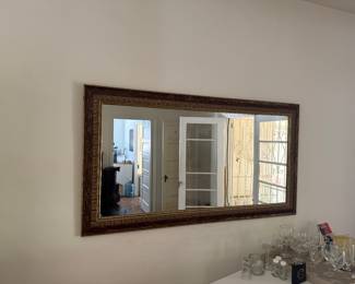 Wall mirror