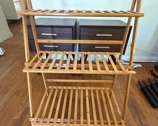 Side tables/ rack