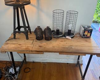 Table/lighting