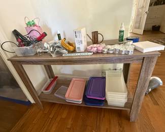 Table & miscellaneous