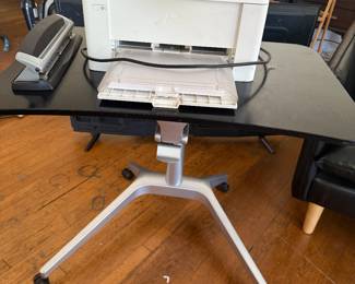 Table/ printer/office supplies