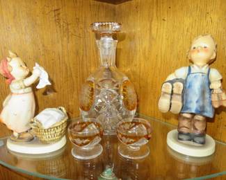 Hummel Figurines