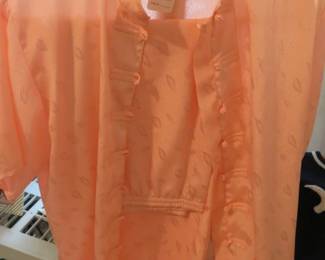 Mona Lisa Pure Silk PJ Set